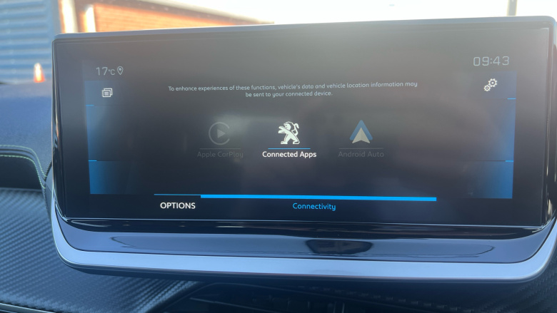 Peugeot 208 1.2 PureTech 100 GT 5dr EAT8 Petrol Hatchback